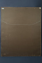 Gravure van de Ridderzaal, Den Haag door A. Jager