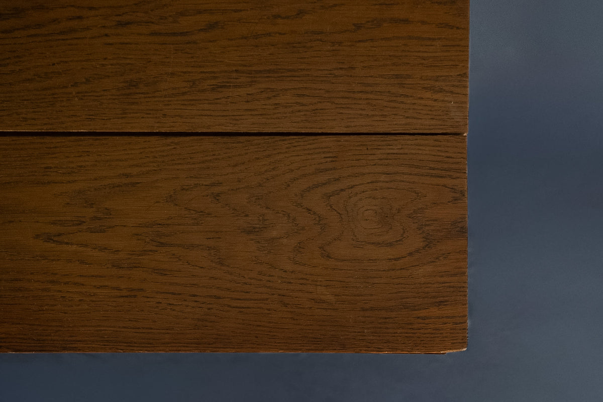Engels eikenhouten kabinet